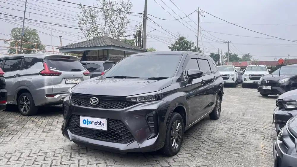 Daihatsu Xenia 1.3 X Bensin AT 2022 - ADQ