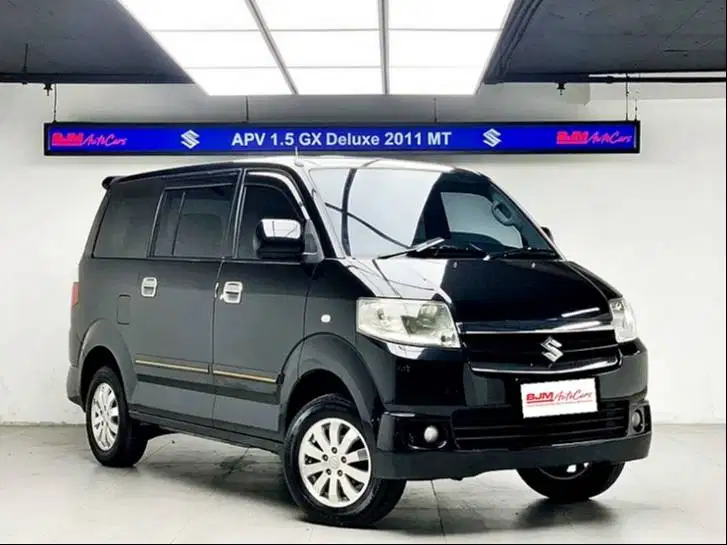 KM Low GRESS Suzuki APV GX 2011 MT #BJM2#