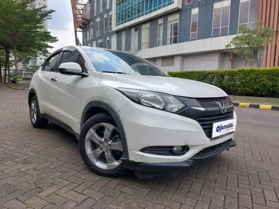 DP MURAH Honda HR-V 1.5 E Bensin-AT 2018  CUKAB