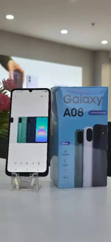 Samsung galaxy a08