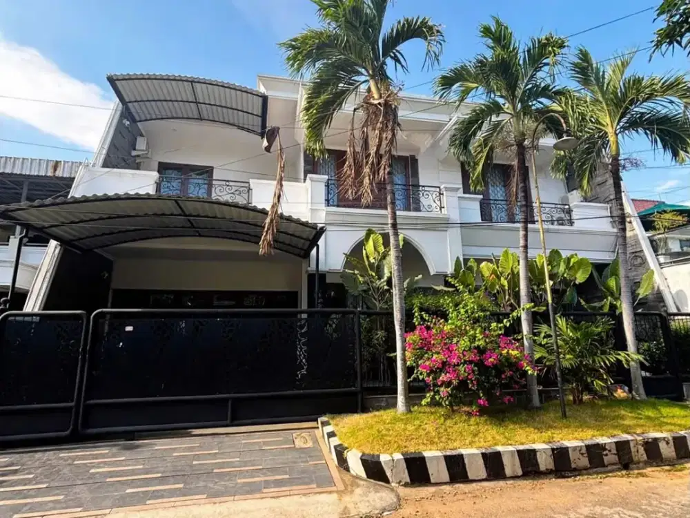 Dijual Rumah Rungkut Asri JDW 142