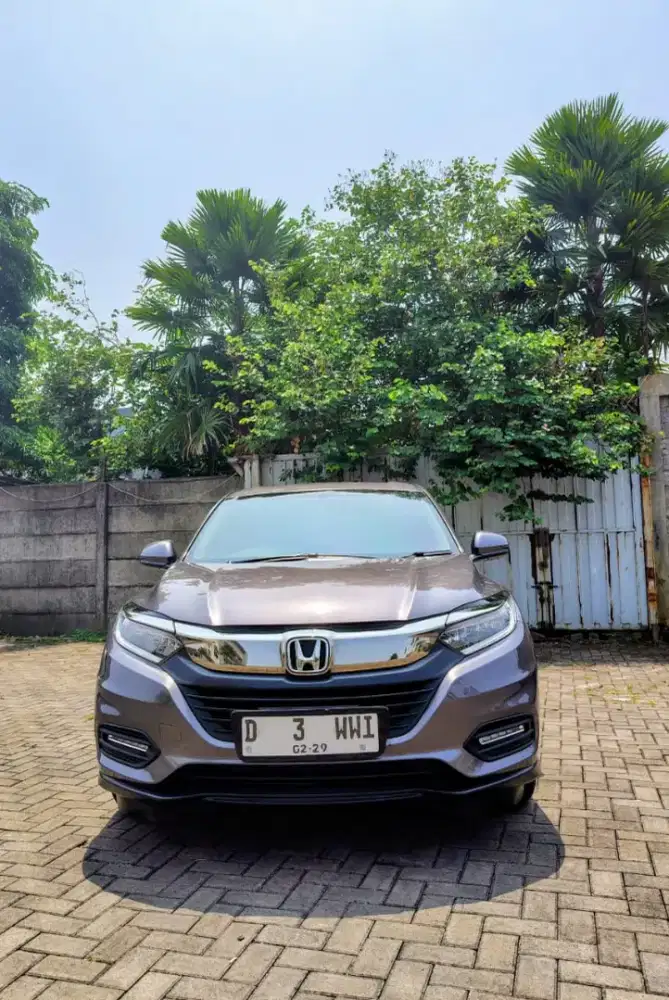 HRV E SPESIAL EDITION CVT 2019 LOW KM 30 RB