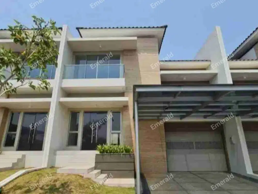 Rumah Siap Huni di Kawasan Exclusive Golf Island PIK