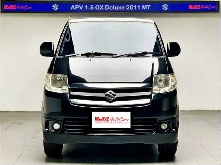 KM Low GRESS Suzuki APV GX 2011 MT #BJM1#