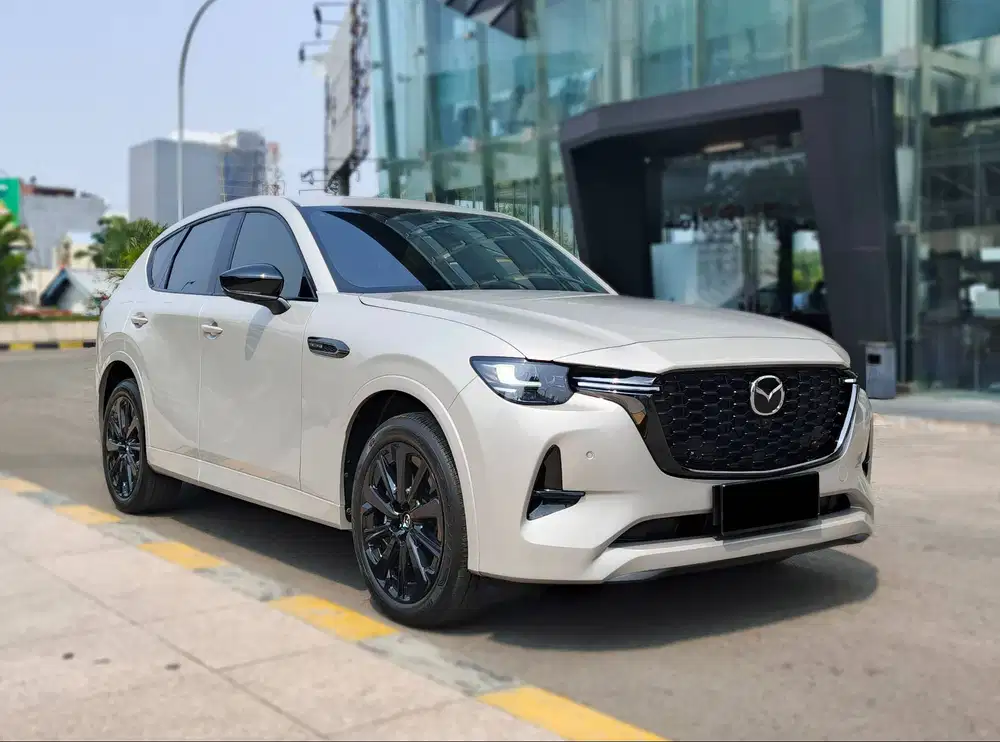 Mazda CX-60 3.3 Kuro Edition SUV