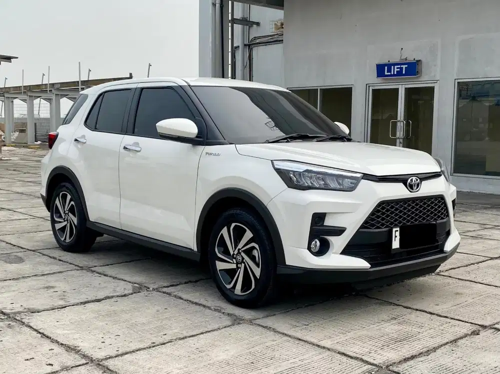 Toyota Raize G 1.0 Turbo Automatic 2026