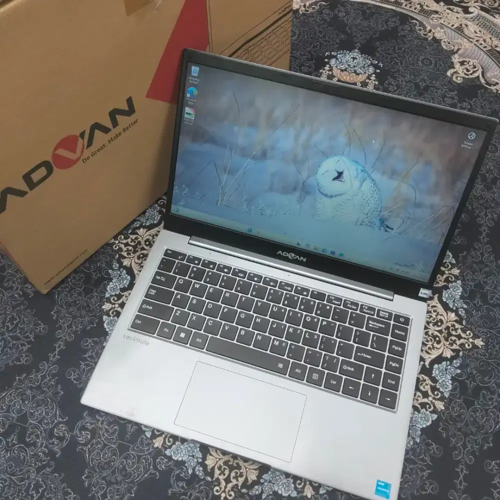 Advan Celeron ram 4 GB