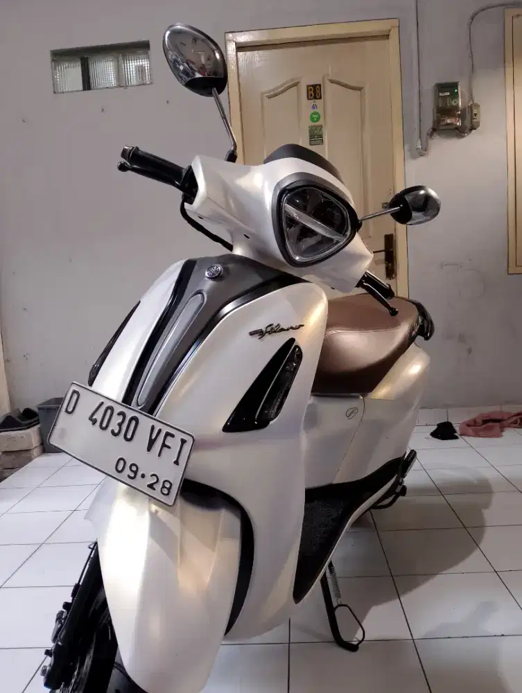 Filano Luxury 2023 Keyless