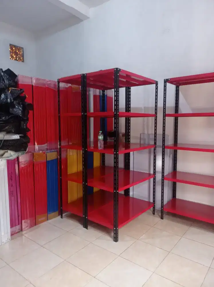 Rak besi harga grosir