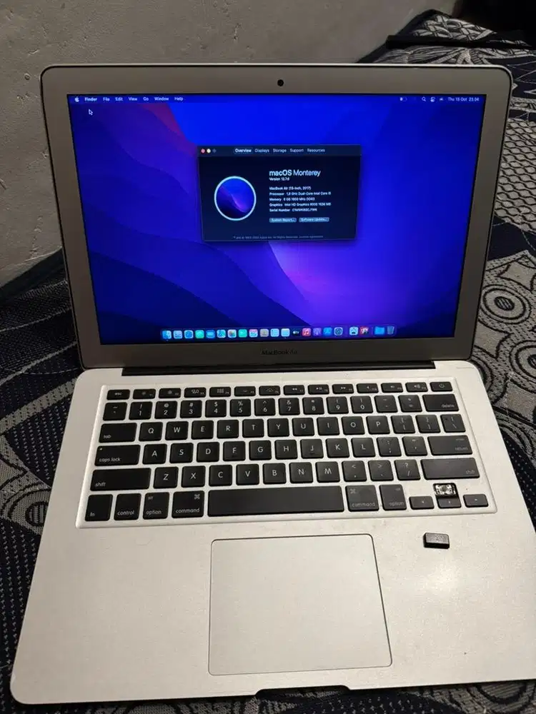 Macbook air 2017 13 inch