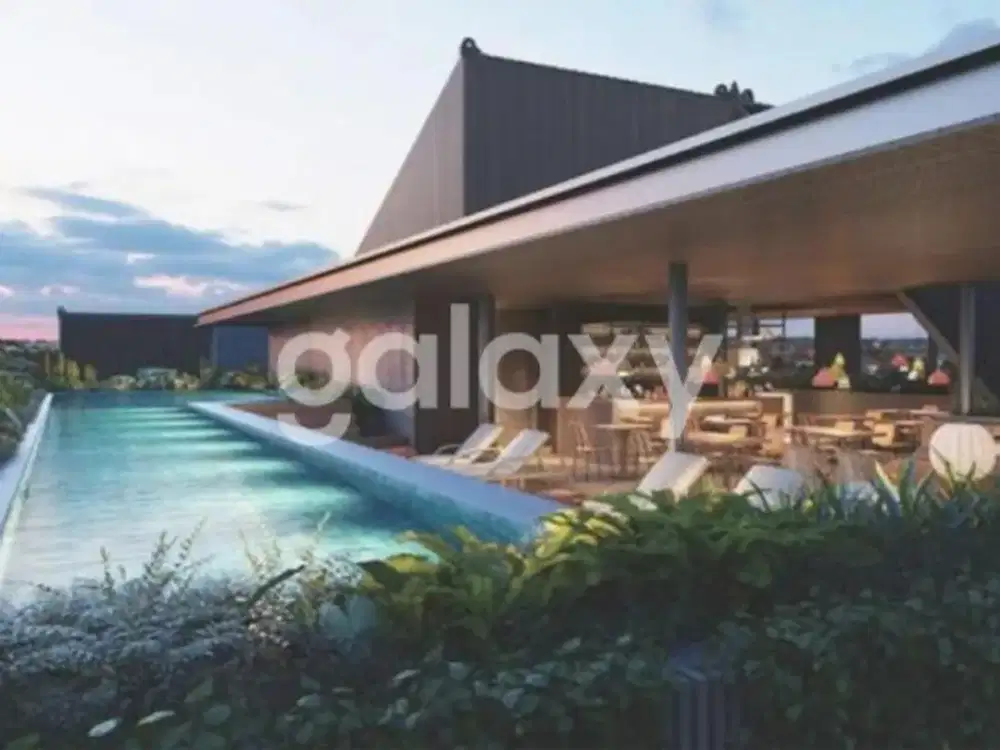 APARTEMEN THE TAMORA SUBAK SARI CANGGU BADUNG, BALI