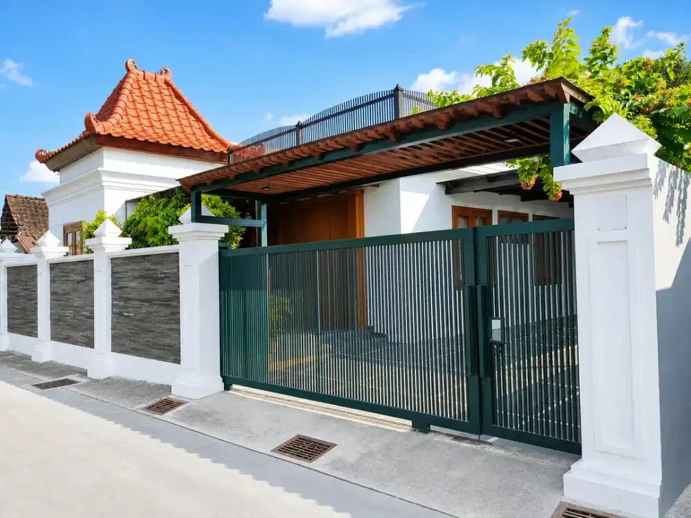 Rumah Dijual Full Furnished SHM Siap Huni, Pesindenan, Kraton, Yogyakarta, Kota Yogyakarta