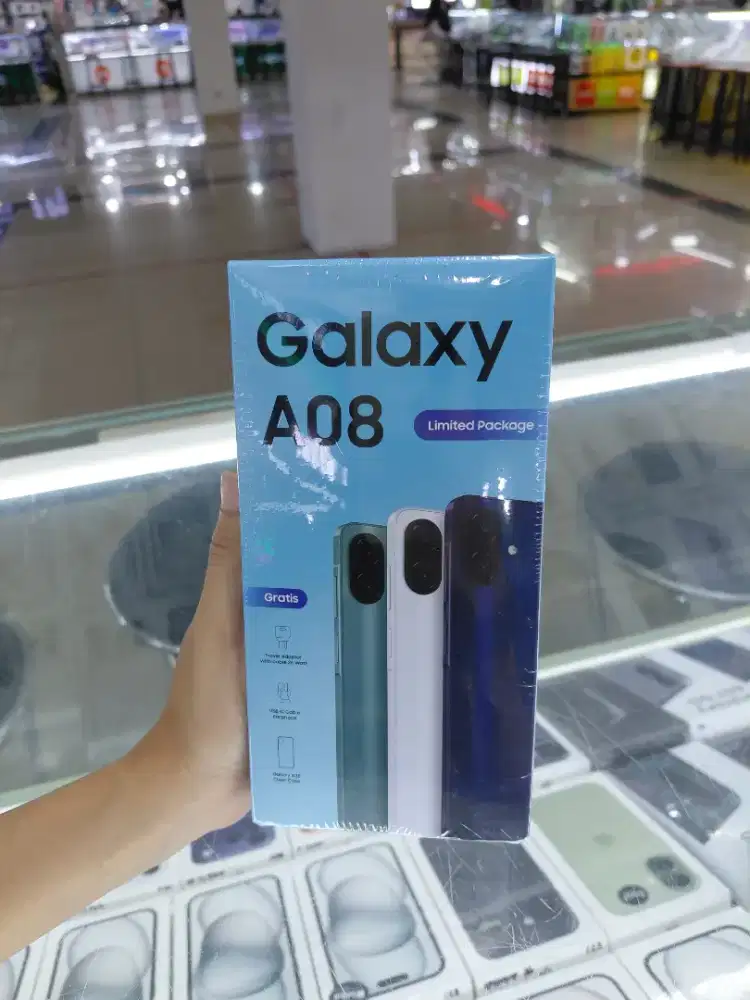 Samsung galaxy A08 4/128