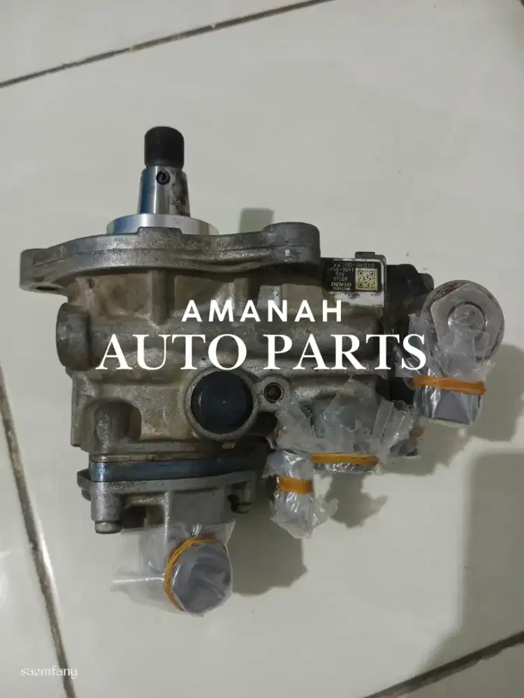 Supply Pump Toyota Diesel Fortuner / Hilux / Innova Reborn