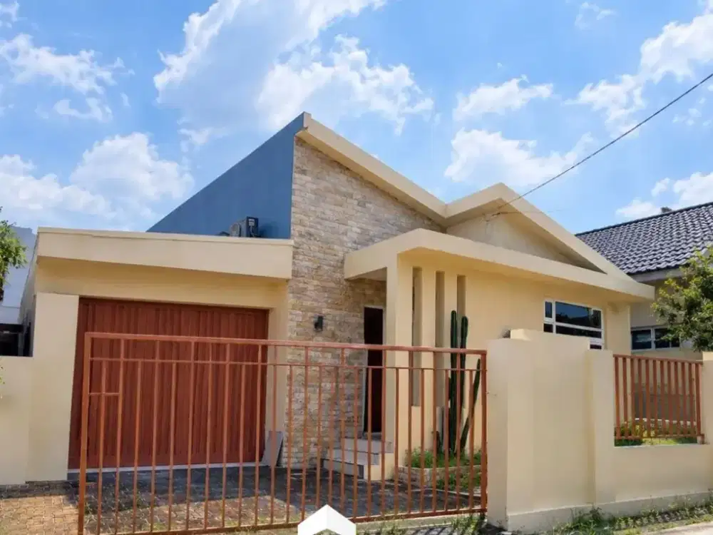 Jual Rumah Bonus Kompor Tanam Siap Huni di Candi Prambanan
