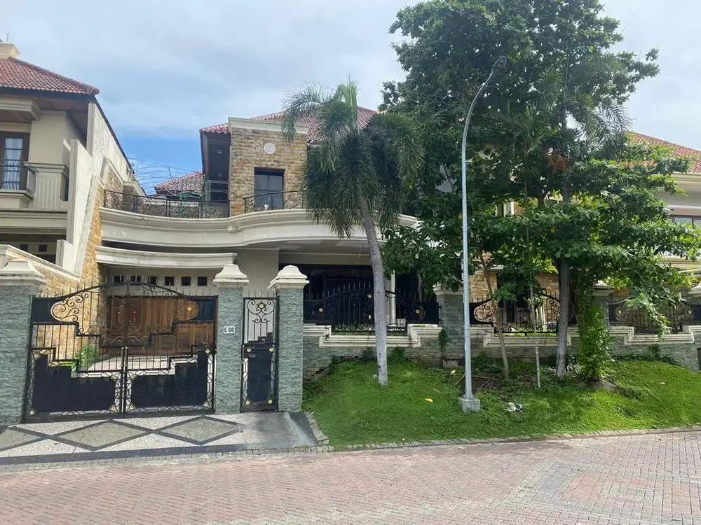 FAVORITE! RUMAH GRAHA FAMILI / FAMILY BLOK E CLASSIC BAGUS TERAWAT
