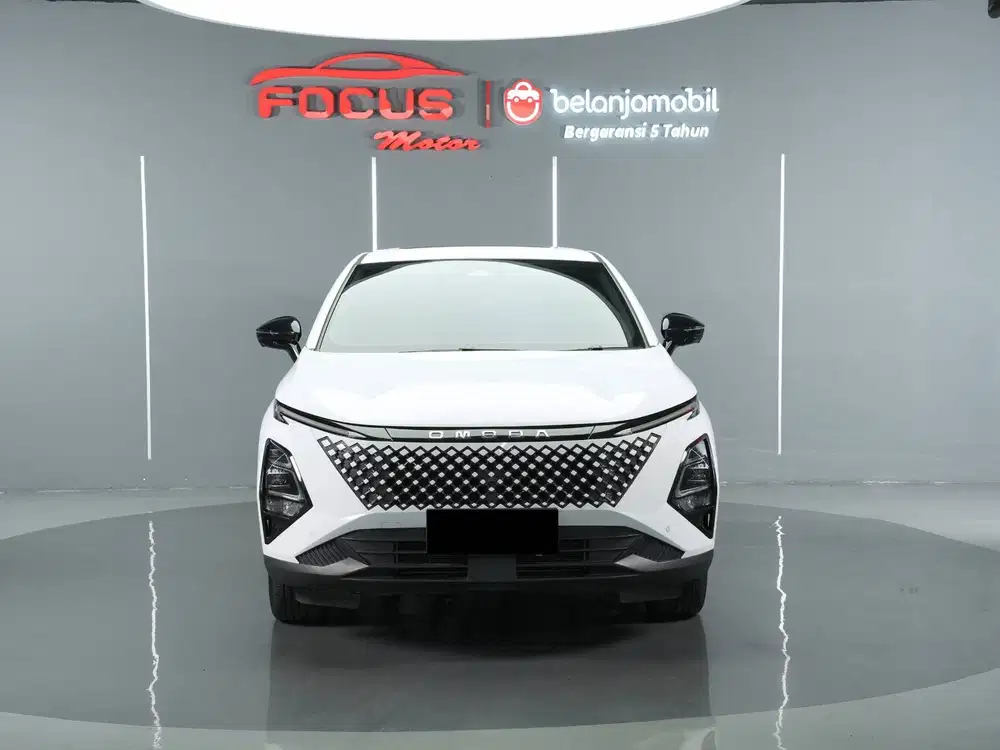 Chery Omoda C5 C 5 RZ Luxury 230T 1.5 Sunroof 2025 Like New Low KM