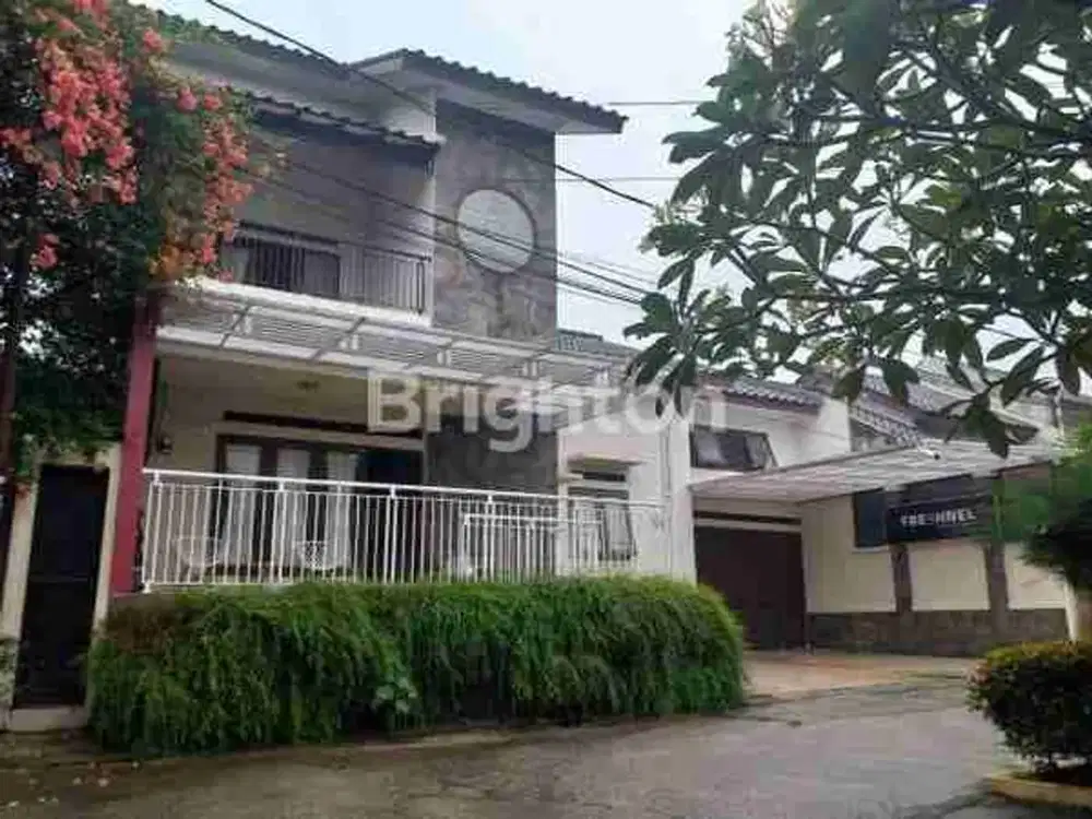 RUMAH DEPOK JAWA BARAT