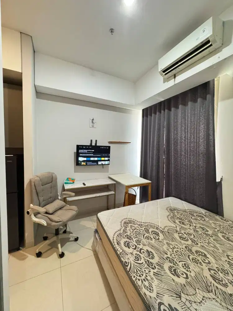Disewakan Apartemen Taman Anggrek Residences Studio Fully Furnish
