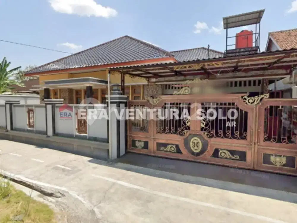 Rumah Mewah Siap Pakai Teras Boyolali