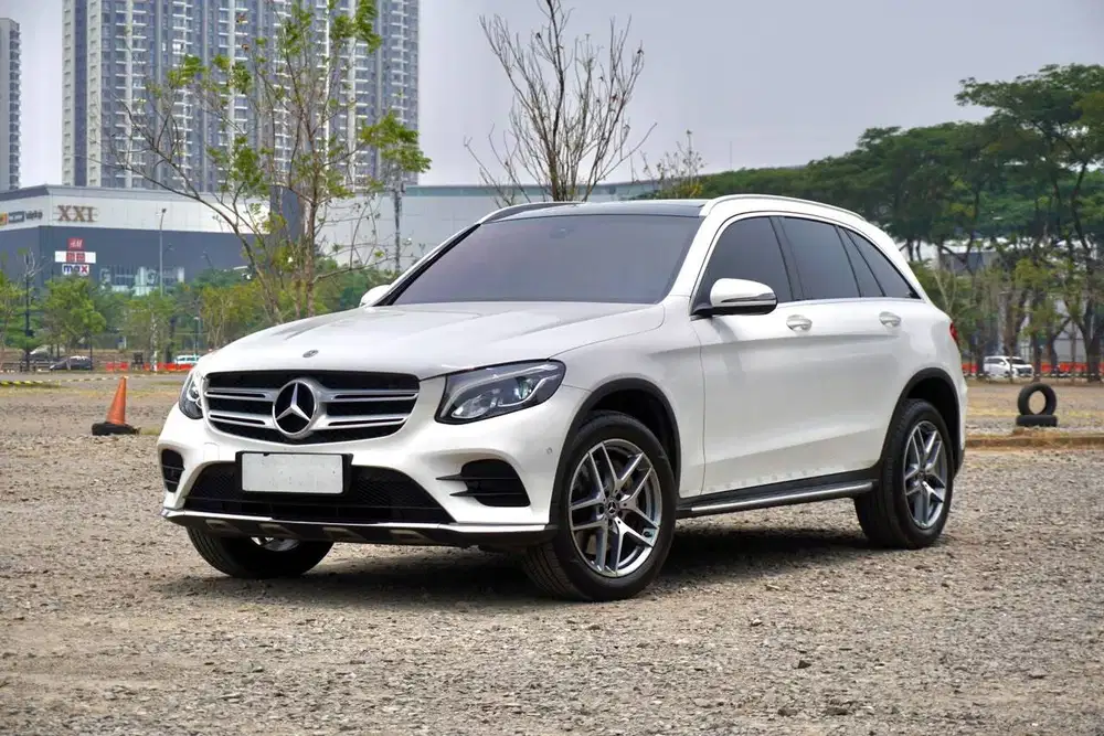 Mercedes-Benz GLC200  AMG X253 2018
