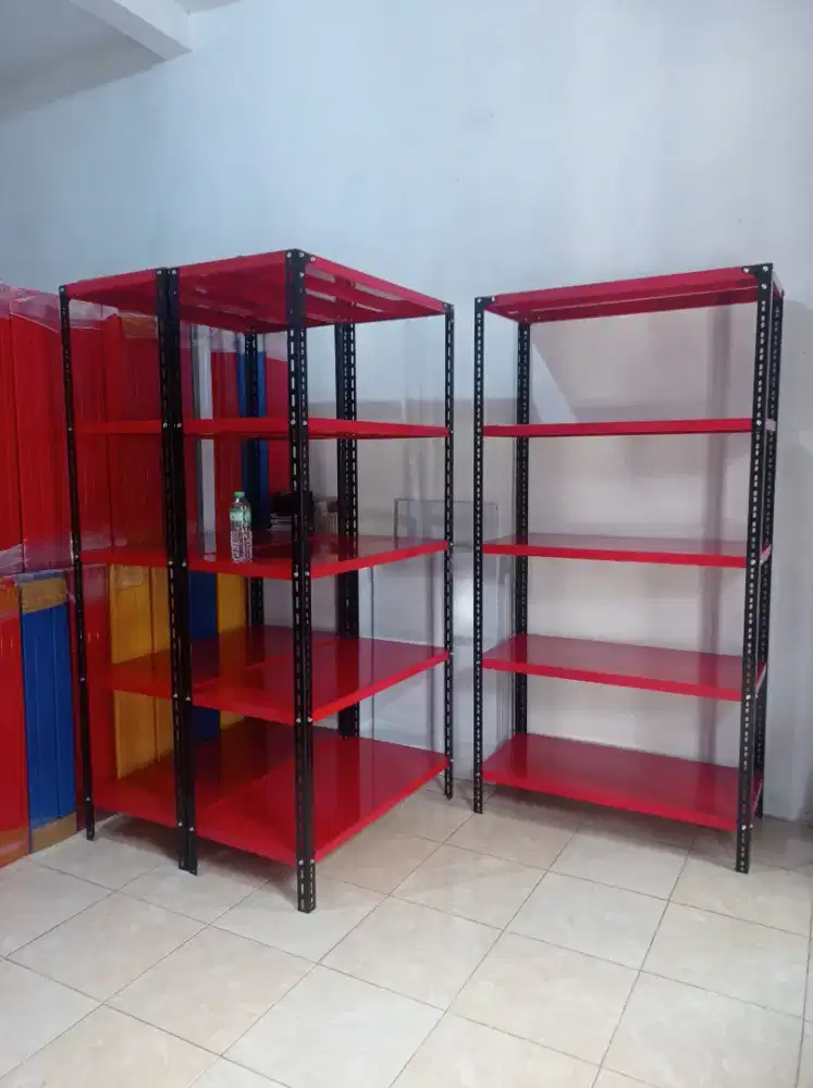 RAK BESI HARGA MURAH