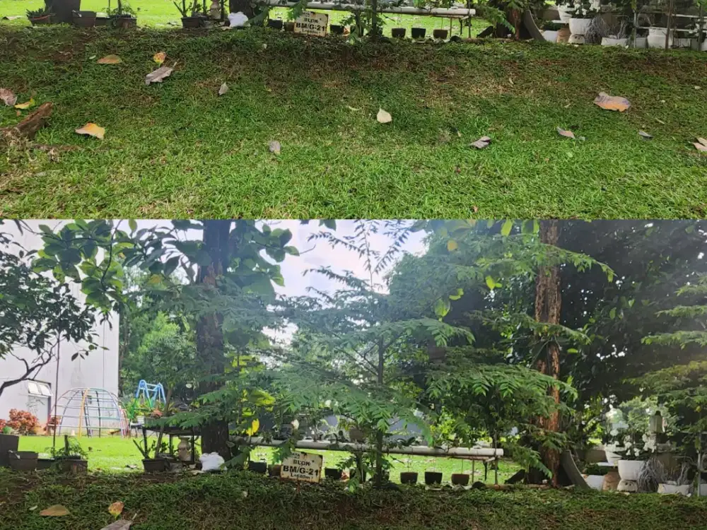 KAVELING LUAS DIJUAL CEPAT BUKIT MENTENG BINTARO