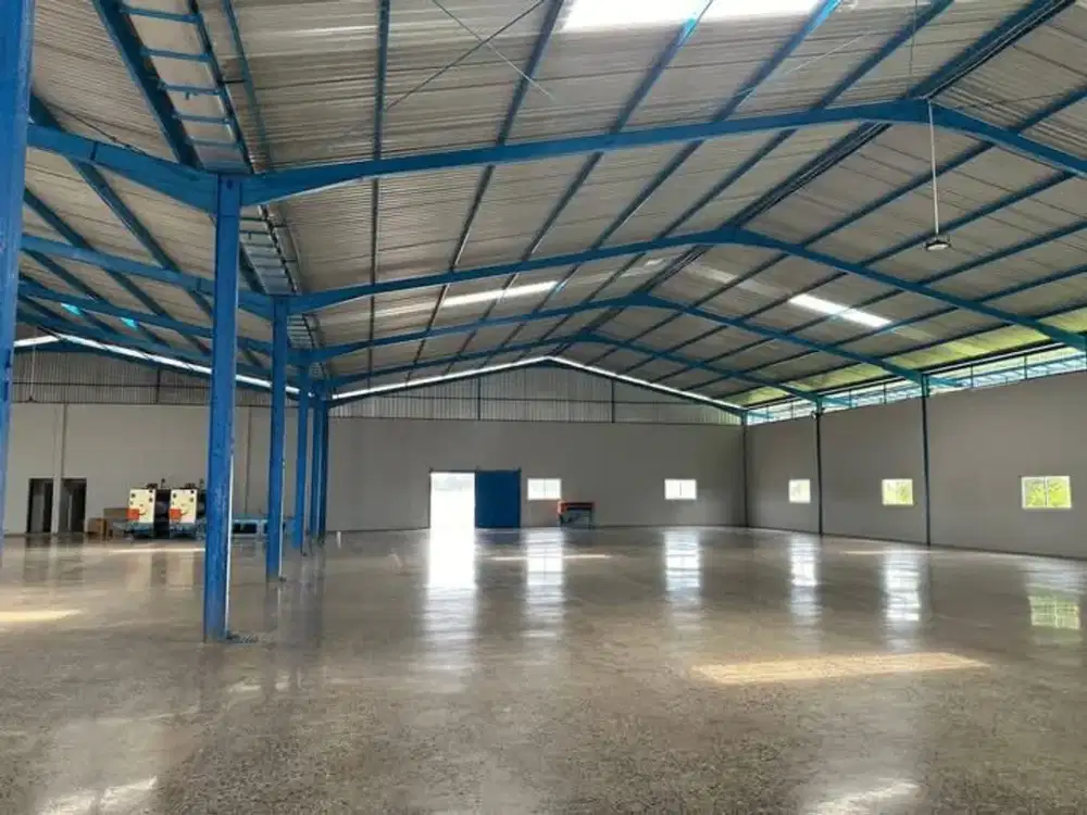 Gudang di Bojong - Pekalongan