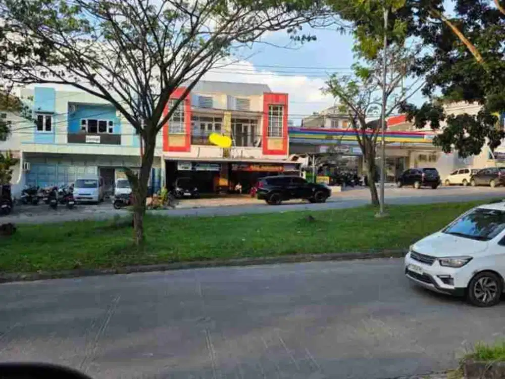 DIJUAL RUKO DI BALIKPAPAN REGENCY
