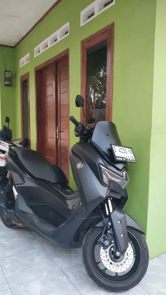Nmax Neo S (keyless) 2025 tangan pertama