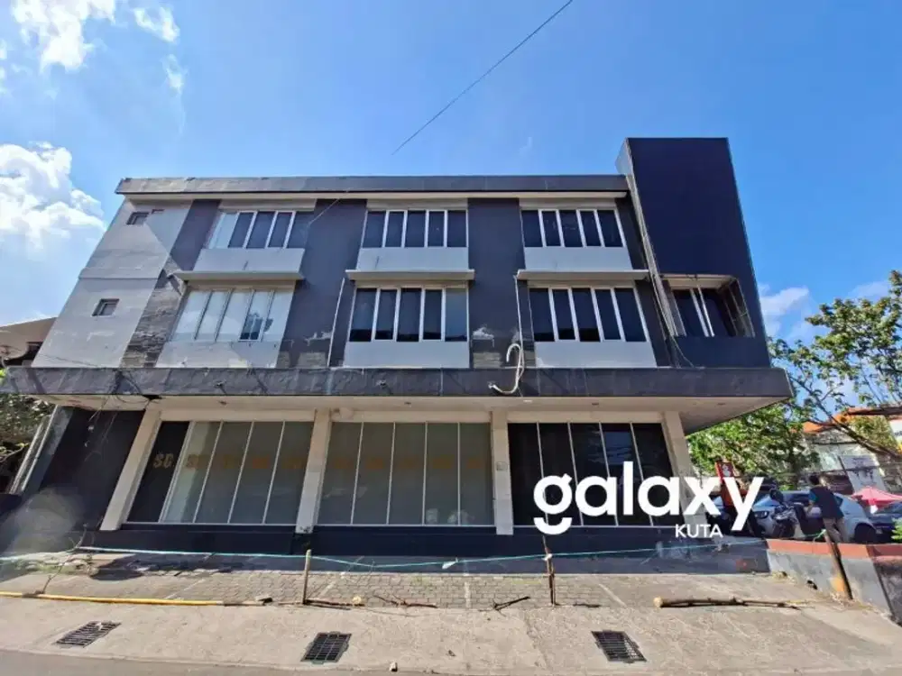 DIJUAL DISEWAKAN RUKO PRIME LOCATION DI RENON DENPASAR