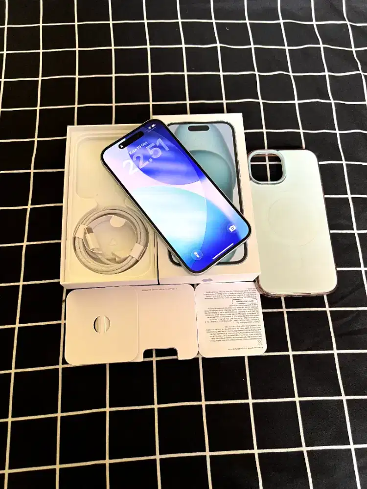 IPHONE 15 BASIC 128 INTER