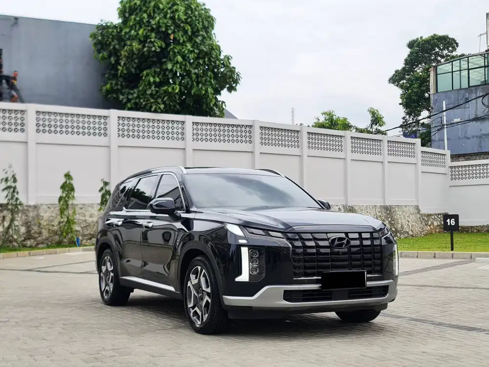 HYUNDAI PALISADE SIGNATURE CRDI 2WD