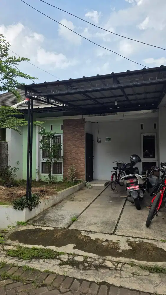 DIJUAL RUMAH SIAP HUNI – GRAND CILEGON RESIDENCE, CIBEBER