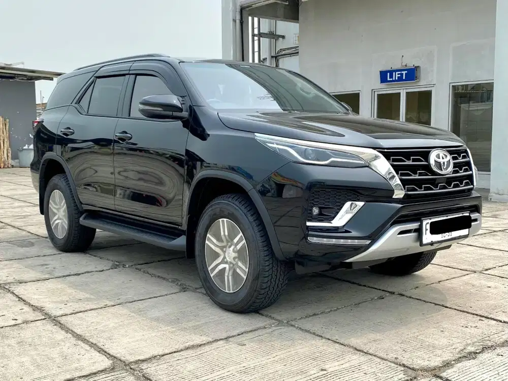 [ KM 109perak ] Toyota Fortuner G Diesel 2026