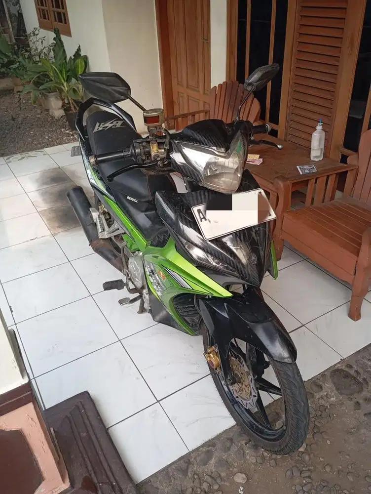 Dijual Jupiter MX Kopling Lengkap pajak hidup manteppp jrenggg