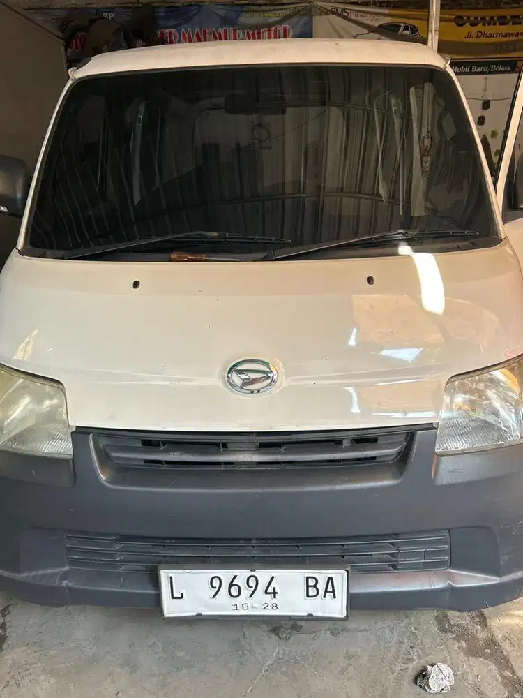 Grandmax Blindvan Ac th 2018
