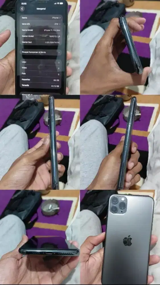 Iphone 11 promax