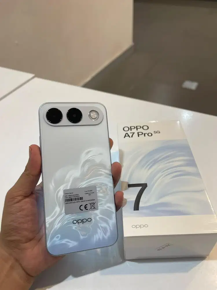 OPPO A7pro PROMO CICILAN 0% HANYA 600rban KREDIT SYARAT KTP
