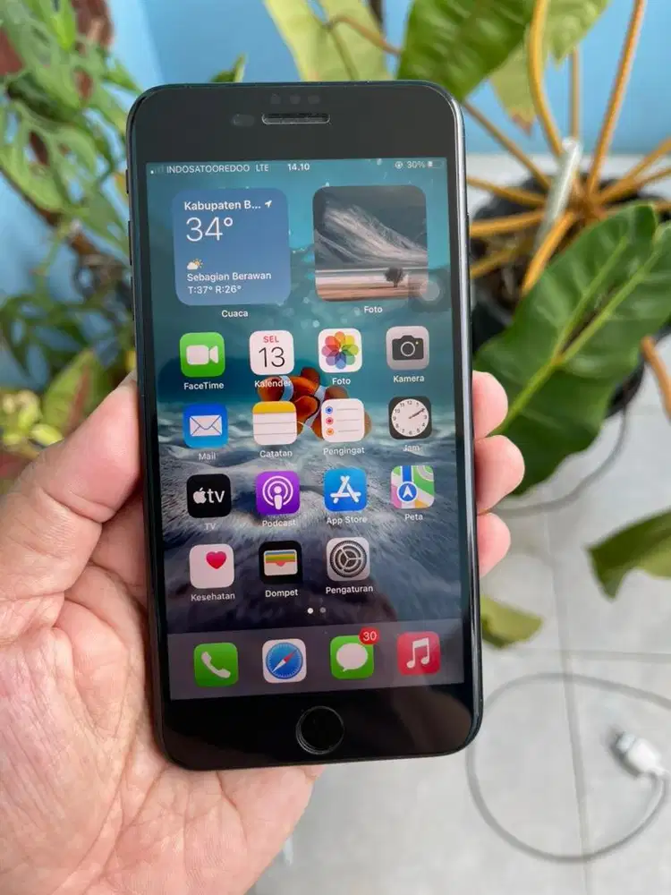 Iphone 7 plus 128GB Jetblack