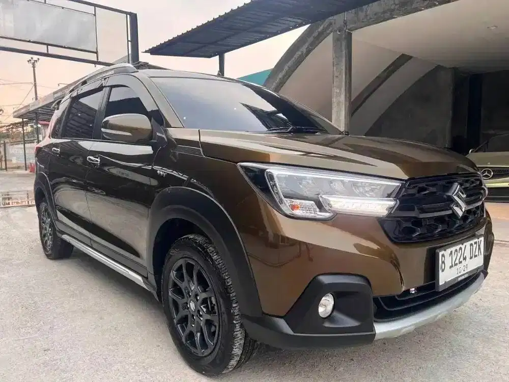 Suzuki XL7 Beta AT 2024 Low KM 15 Ribuan Tangan Pertama