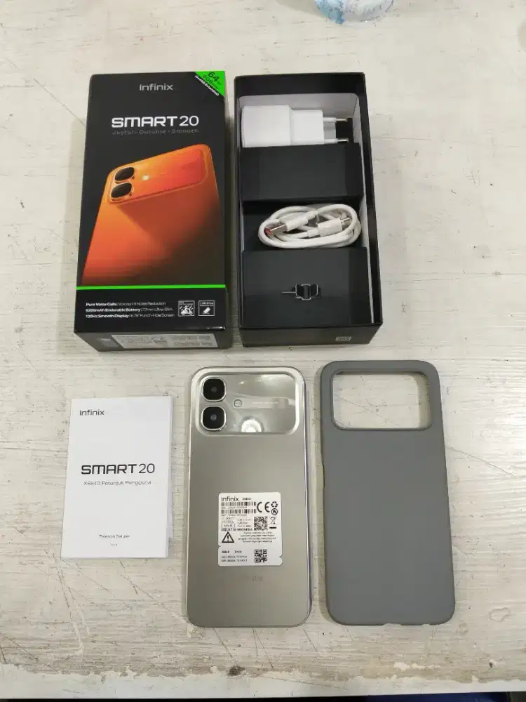 infinix smart 20 4/64