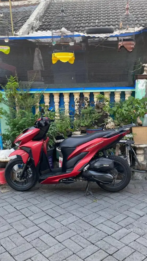 Vario 150 2018 lengkap