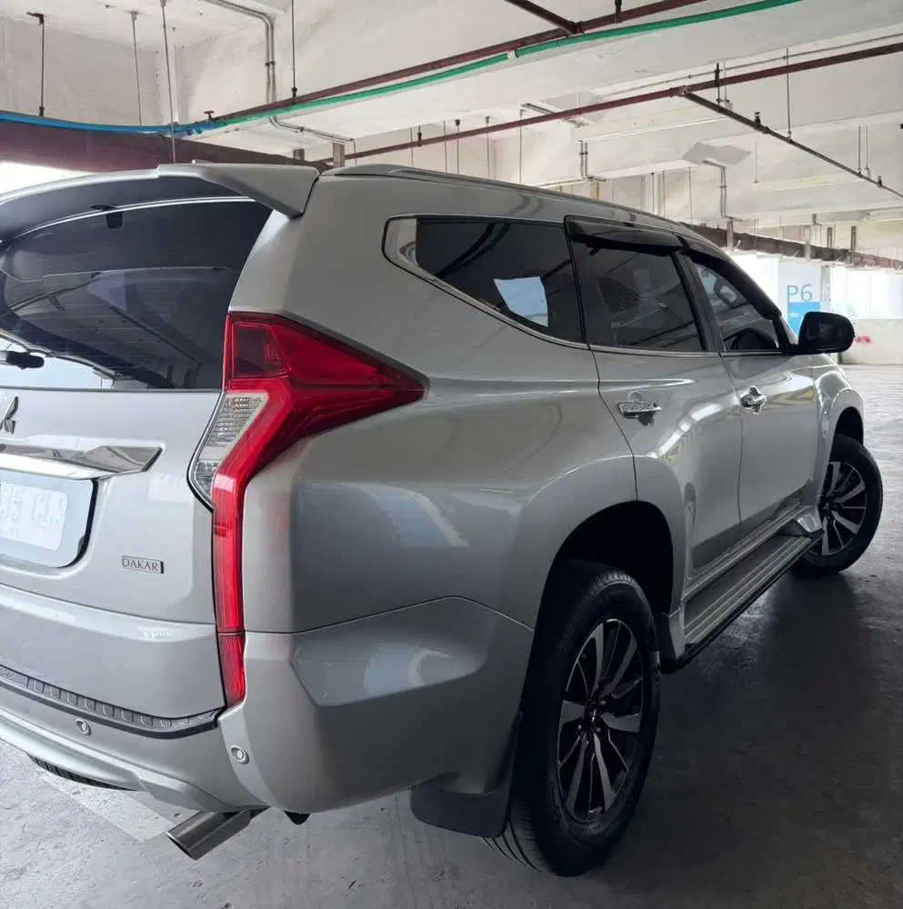Mitsubishi Pajero Sport 2016 Diesel