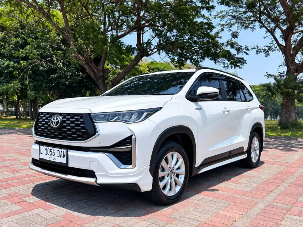 Zenix V hybrid modelista matik 2024
