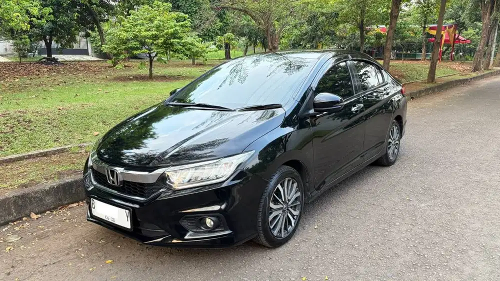 2017 HONDA CITY E CVT FACELIFT LED