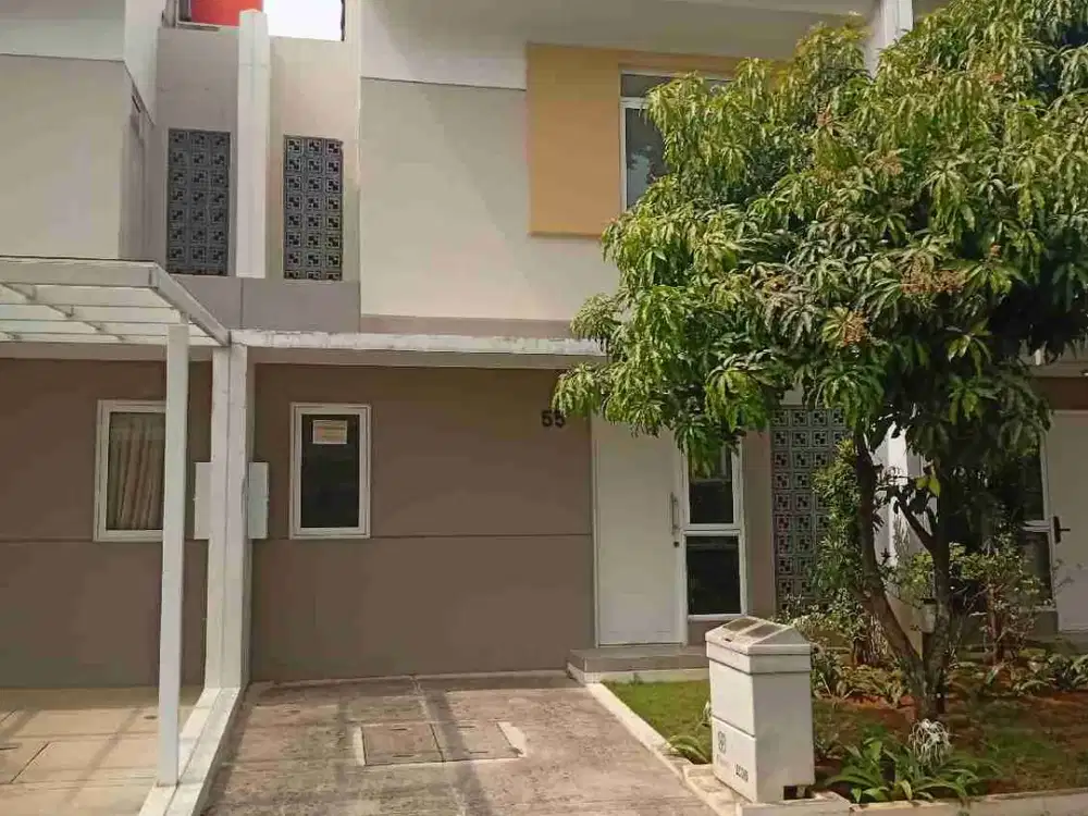 Disewakan Rumah Di Summarecon Bandung cluster Dayana
