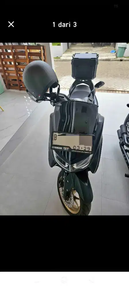 NMAX NEW 155 2024