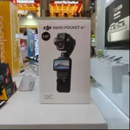 dJI Osmo Pocket 4P