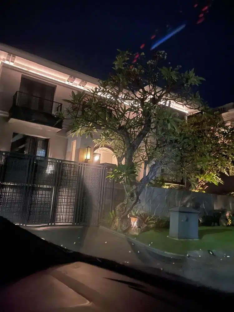 LONG GOLF VIEW TERBAIK! RUMAH MEWAH BDG BUKIT DARMO GOLF BARU MODERN